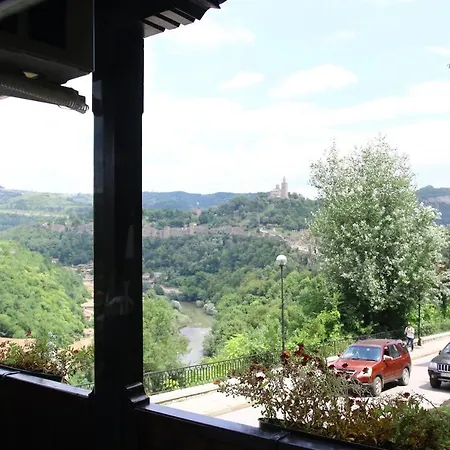 Gasthof The Hill Weliko Tarnowo