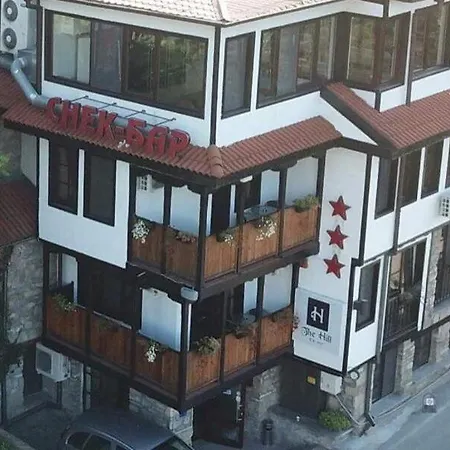 Гостевой дом The Hill Велико-Тырново