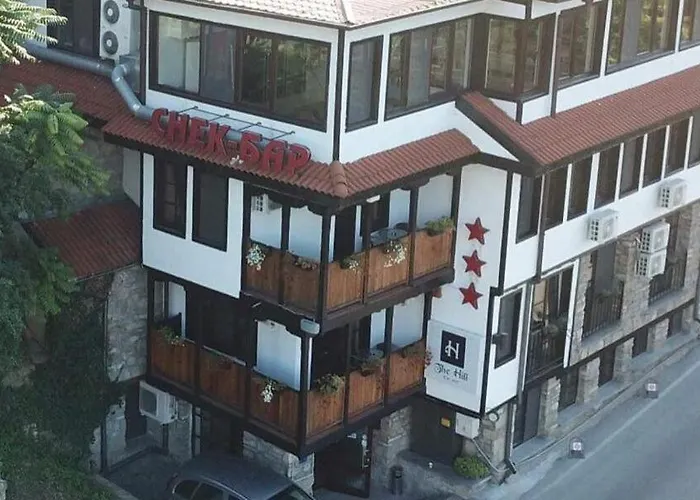 Gæstehus The Hill Veliko Tarnovo