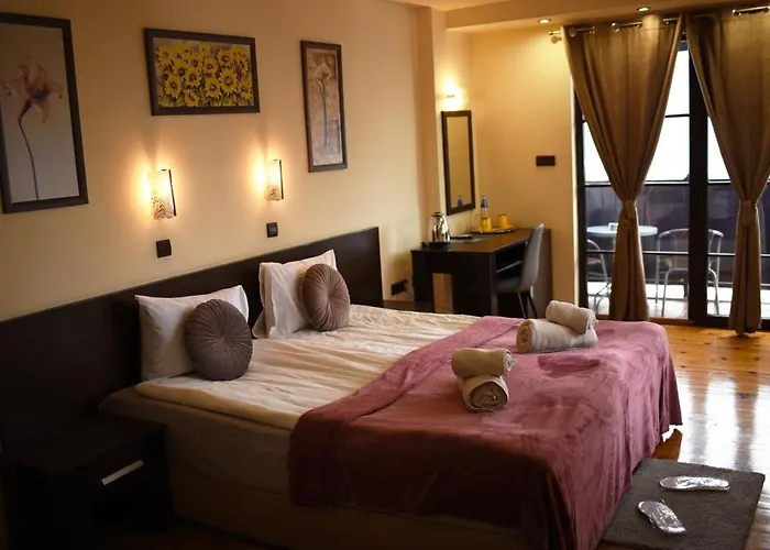 The Hill Veliko Tarnovo