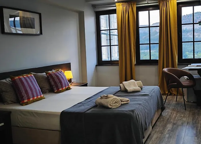 The Hill 3* Veliko Tarnovo