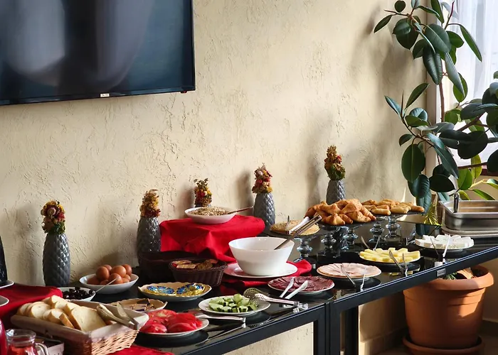 Gæstehus The Hill 3*